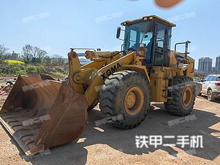 厦工XG956N装载机实拍图片