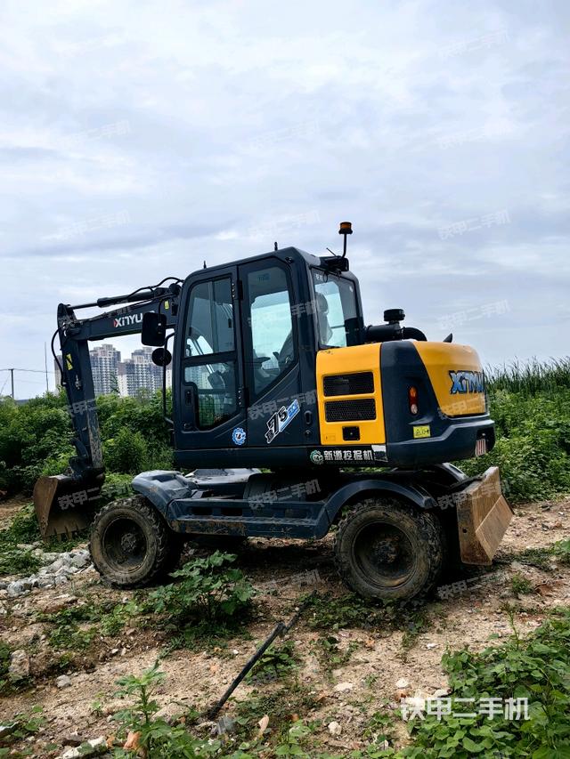 左后45(整机外观) 左后45(整机外观)