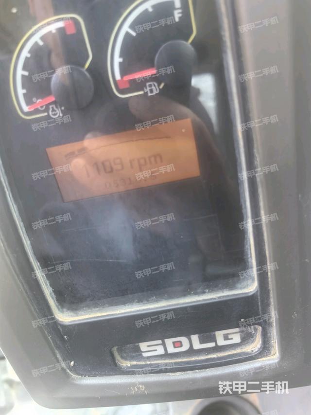 小時表（駕駛室部分）