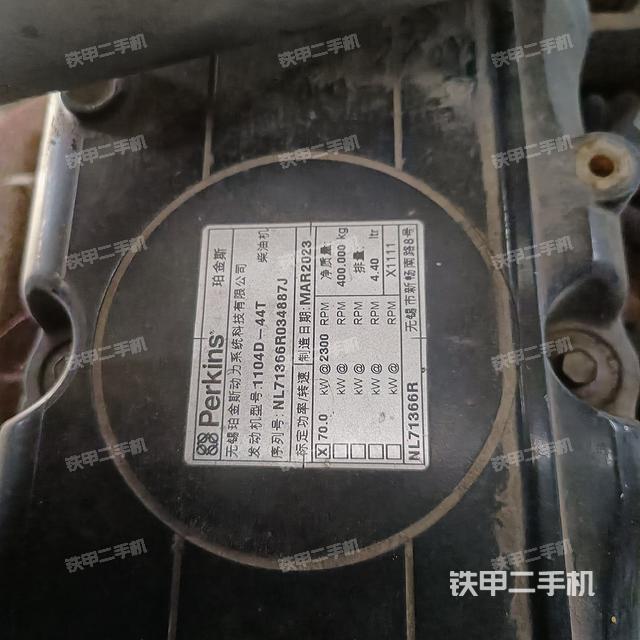 发动机（设备外观及核心部件）