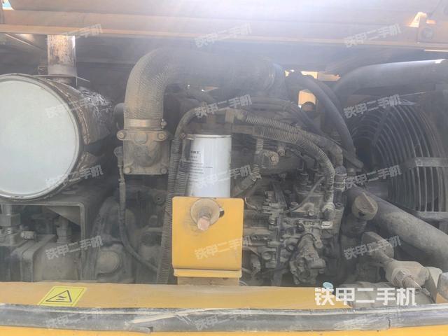 發(fā)動機室（上車部件）