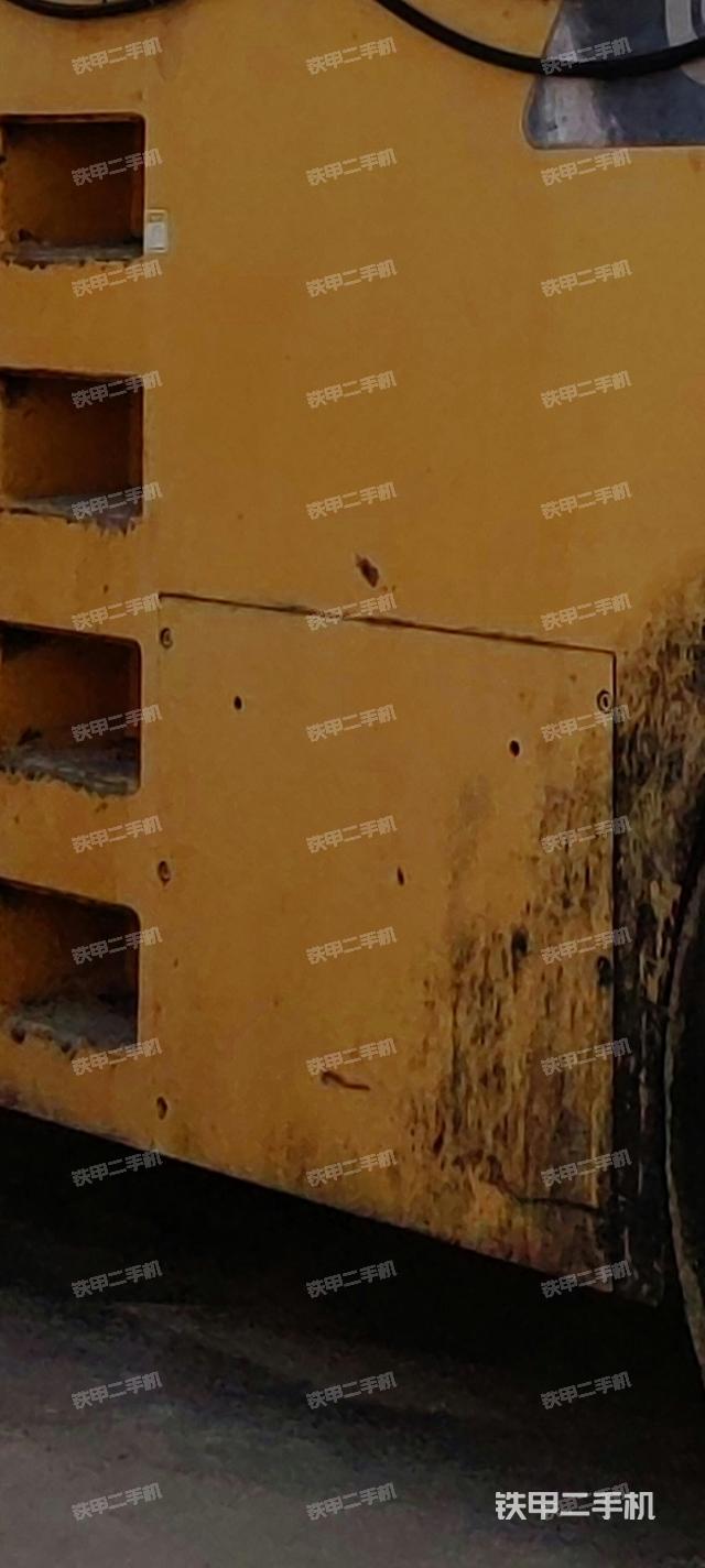 桥\驱动（压路机前后车架）