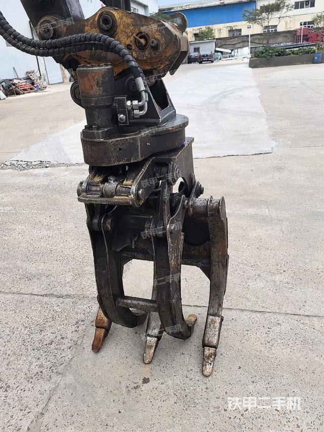 铲斗45度（工作和回转装置）