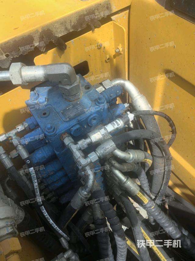 分配閥（上車部件）