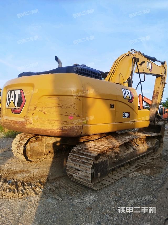 卡特彼勒新經(jīng)典CAT?320 GX 液壓挖掘機(jī)