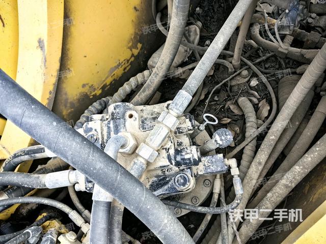 回转马达(上车部件) 回转马达(上车部件)