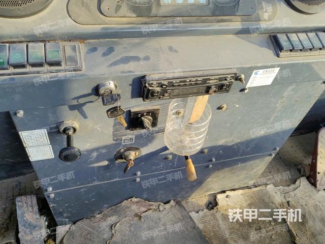 小时表（压路机驾驶室）