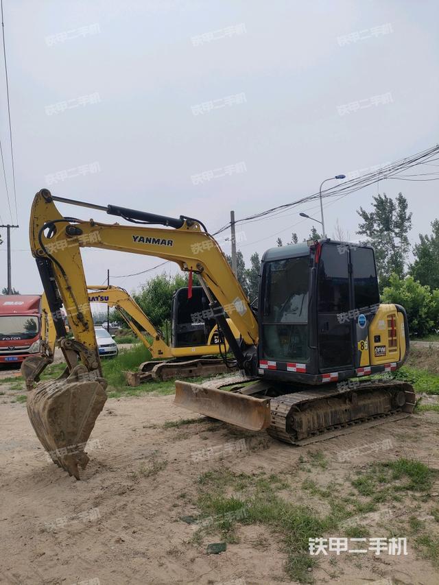 洋馬B65挖掘機