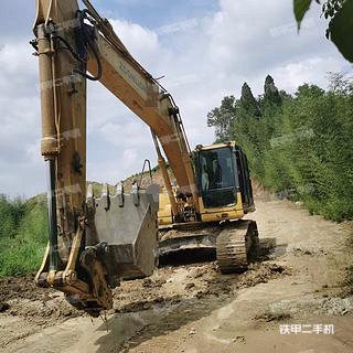 中联重科ZE210E-9挖掘机实拍图片