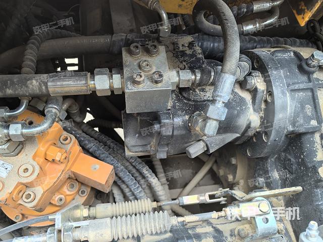 液压泵室（大件舱室）