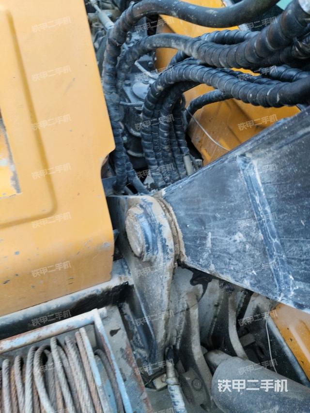 大臂根部 斜（工作和回转装置）