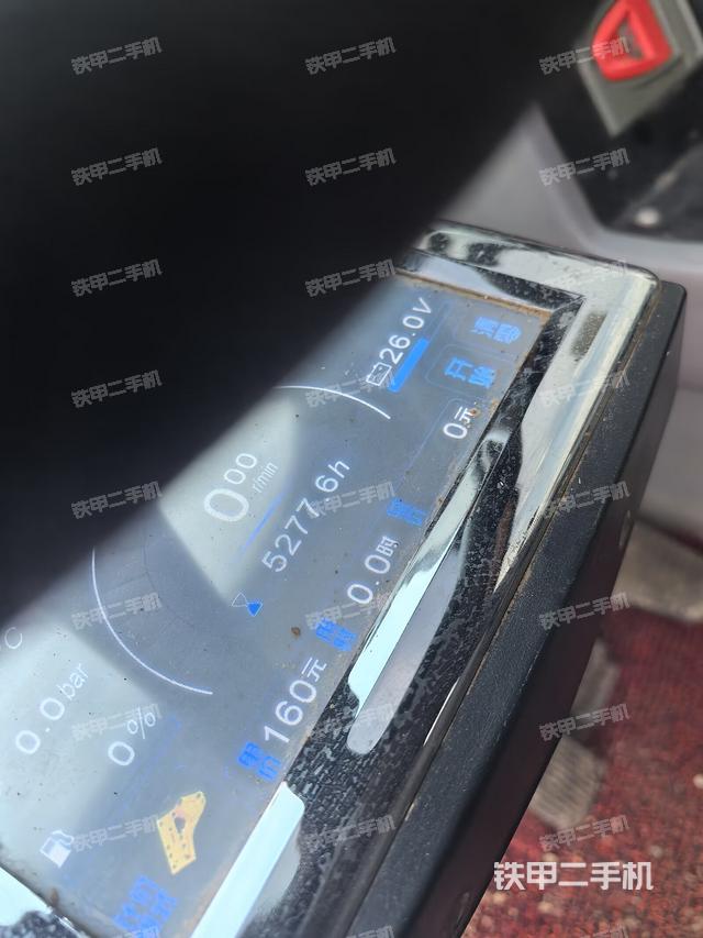 显示屏 （驾驶室部分）