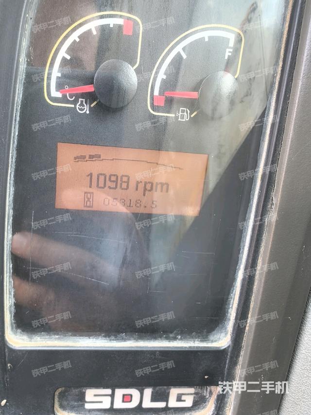 顯示屏?（駕駛室部分）