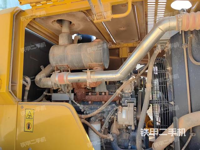 散热器正面（动力系统）