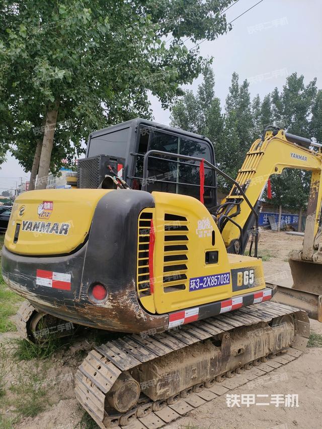 整机右后45°（整机外观）