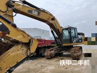卡特彼勒336D2液压挖掘机实拍图片