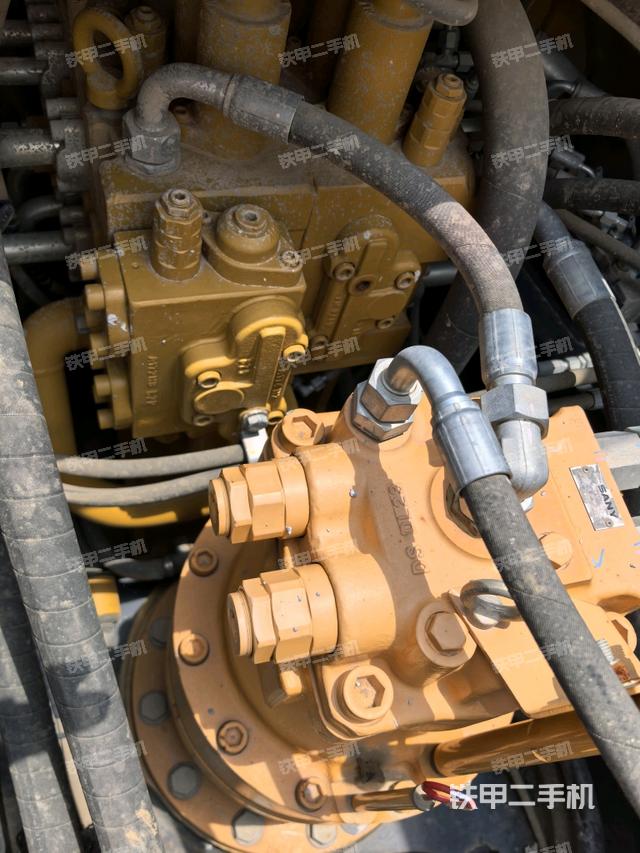 分配阀(上车部件) 分配阀(上车部件)