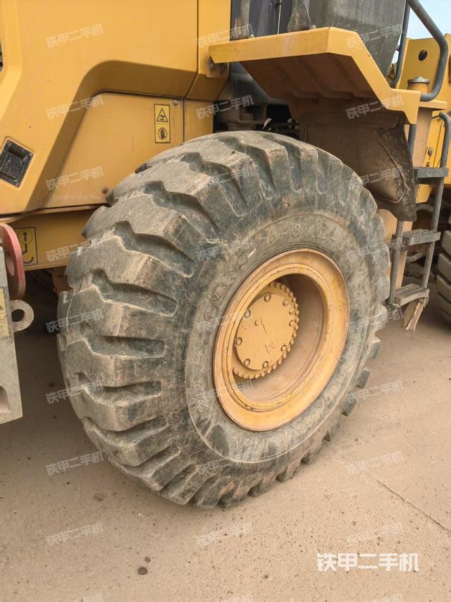 右后轮（行走机构）