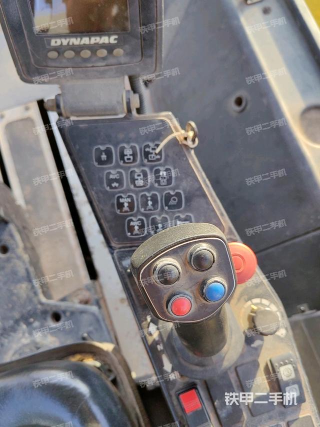 小时表（压路机驾驶室）