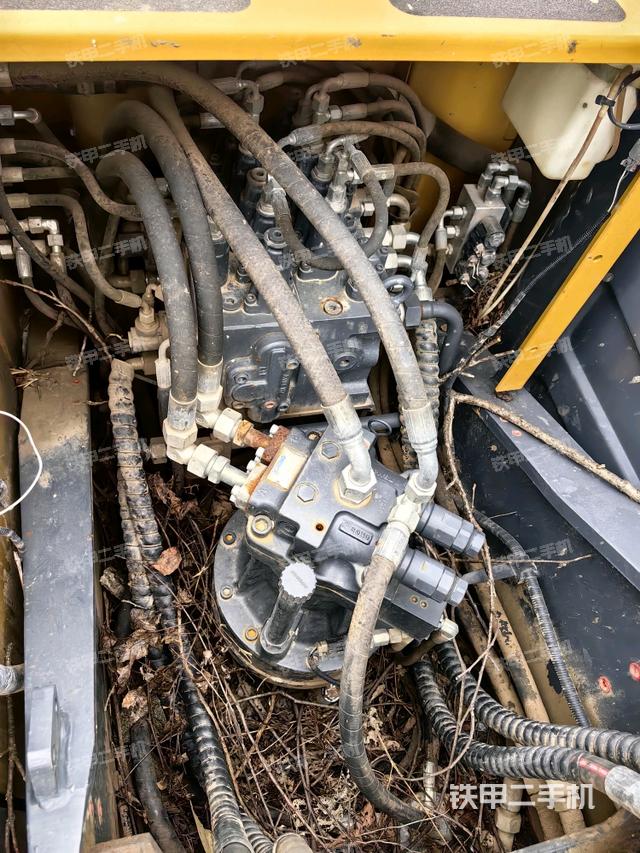 分配阀(上车部件) 分配阀(上车部件)