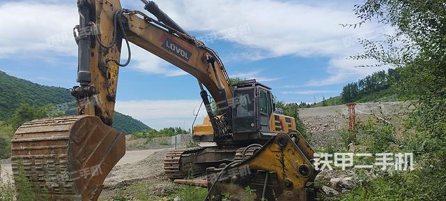 雷沃重工FR510E2-HD挖掘機