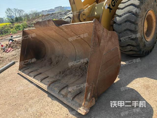 铲斗前45°（工作装置）