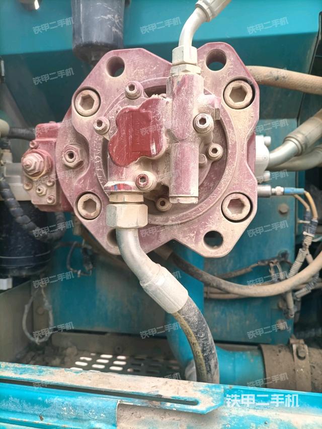 液壓泵室（大件艙室）