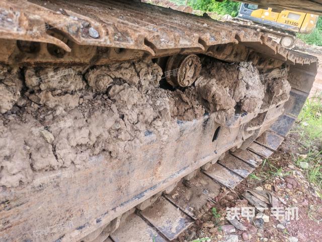 右側(cè)行走馬達(dá)蓋板（行走機(jī)構(gòu)）