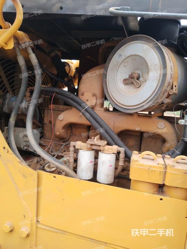 发动机（设备外观及核心部件）