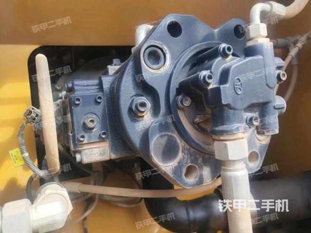 液壓泵室（大件艙室）