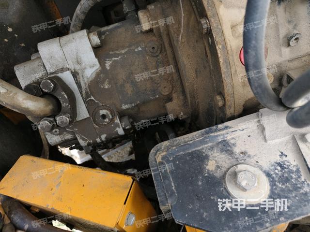 液压泵室(大件舱室) 液压泵室(大件舱室)