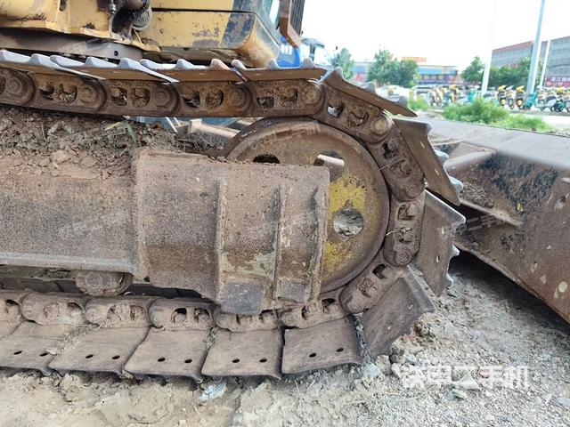 左侧履带整体 （行走机构）