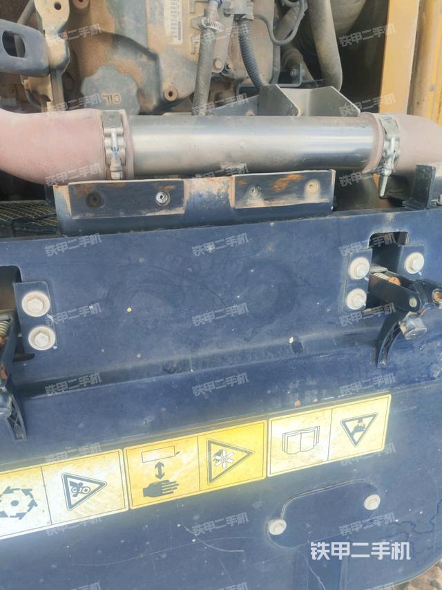 水箱+風(fēng)扇特寫（上車部件）