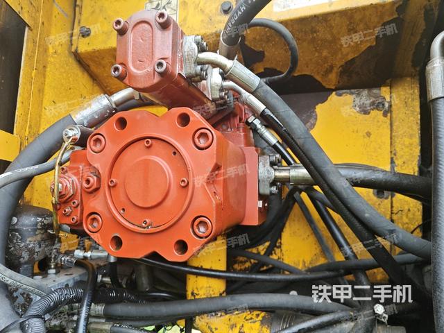 液压泵斜45 左(大件舱室) 液压泵斜45 左(大件舱室)