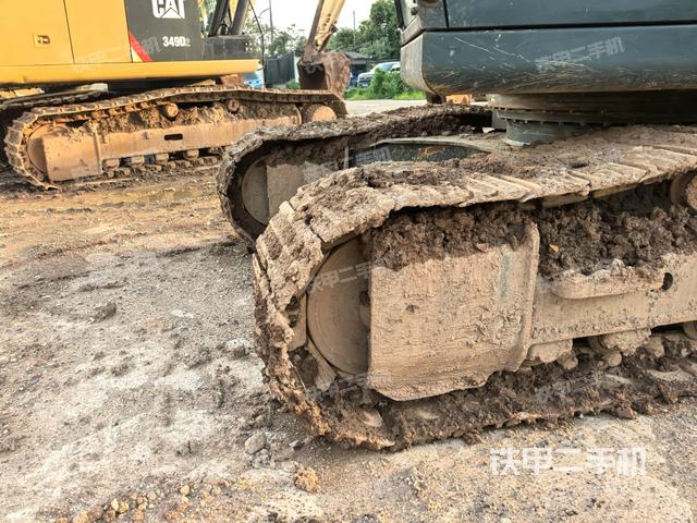 右侧履带整体（行走机构）