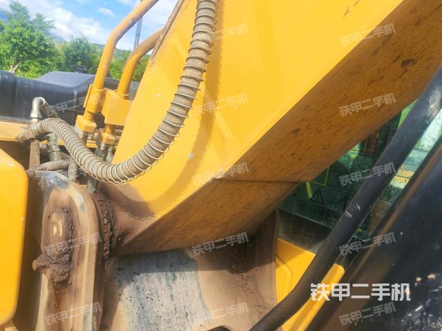 大臂根部?斜視（工作和回轉(zhuǎn)裝置）