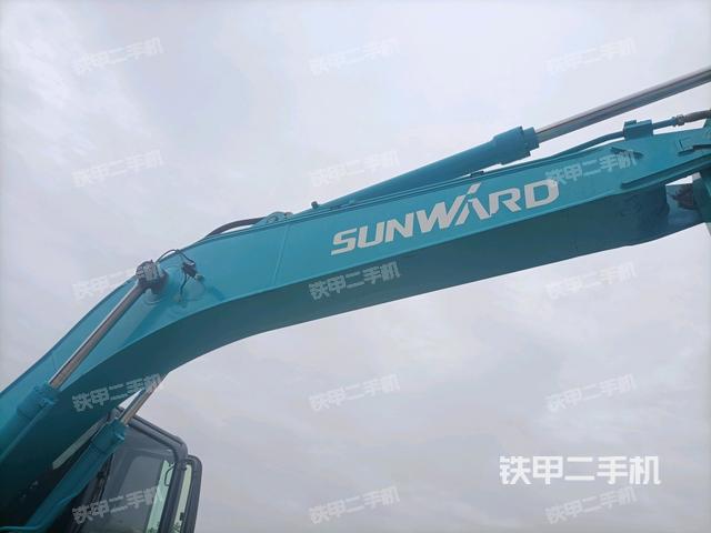 大臂整體?右側(cè)（工作和回轉(zhuǎn)裝置）