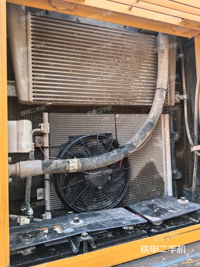 散热器正面（大件舱室）