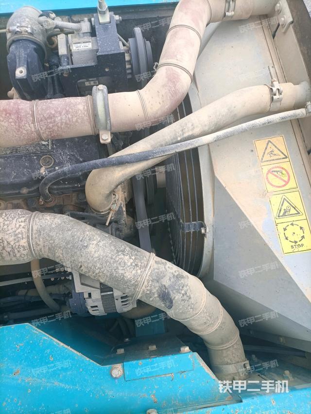 水箱+風(fēng)扇特寫（上車部件）