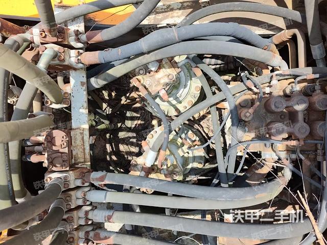 水箱+风扇特写（上车部件）