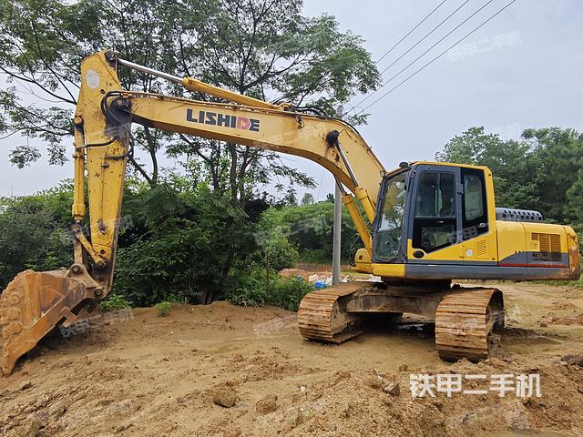 力士德SC210.8挖掘機(jī)