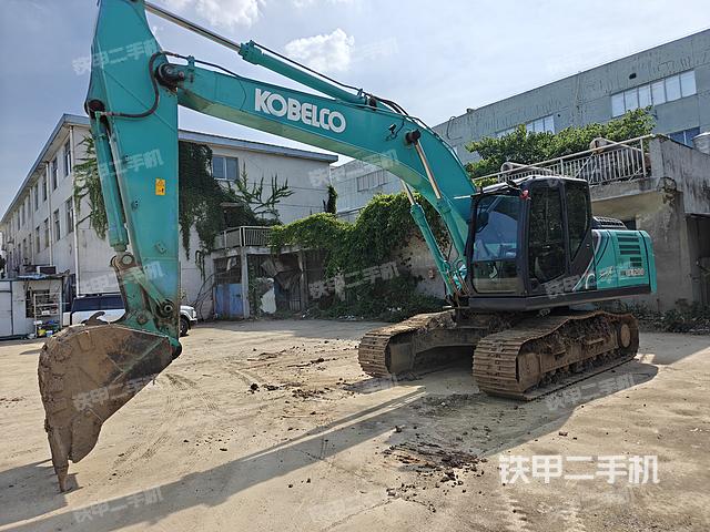 神鋼SK200-10挖掘機(jī)