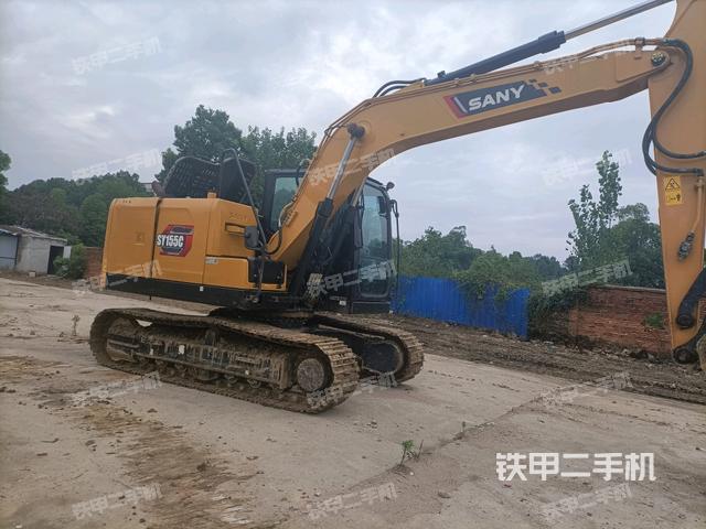 三一重工SY135C(國四)挖掘機