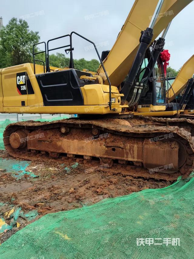 卡特彼勒新一代CAT?336 液壓挖掘機(jī)
