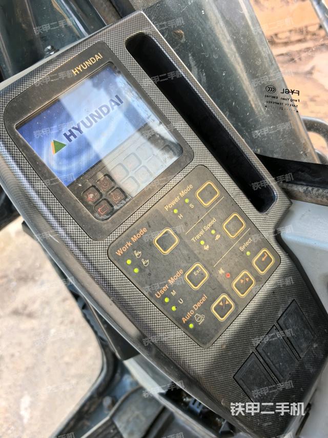 小时表（驾驶室部分）