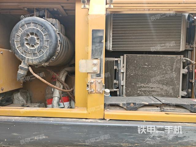 空滤仓整体(大件舱室) 空滤仓整体(大件舱室)