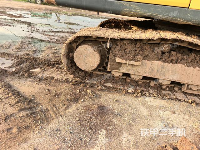 左导向轮（行走机构）