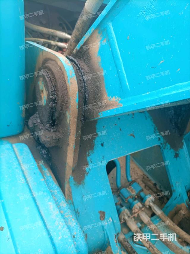 大臂根部?斜視（工作和回轉(zhuǎn)裝置）