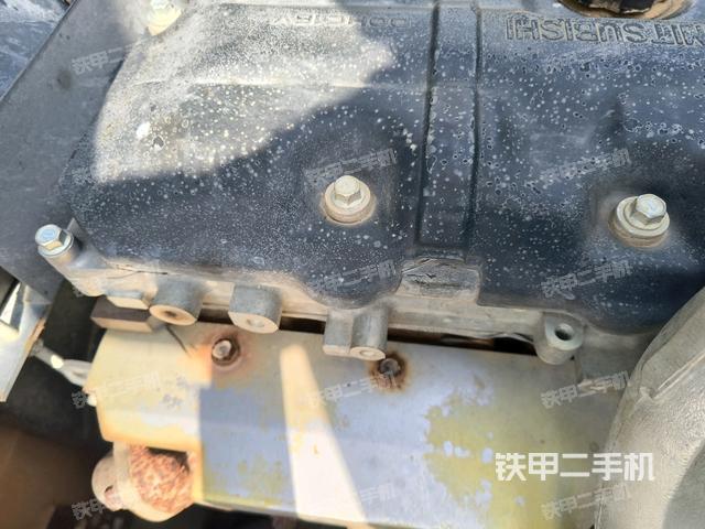 增压器特写(上车部件) 增压器特写(上车部件)