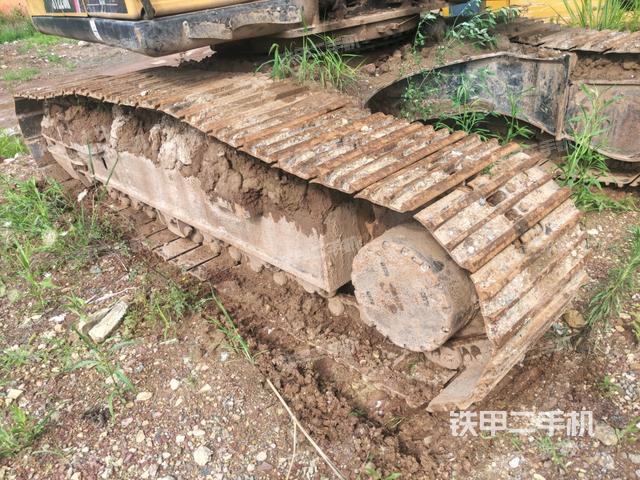 右側(cè)履帶整體（行走機(jī)構(gòu)）